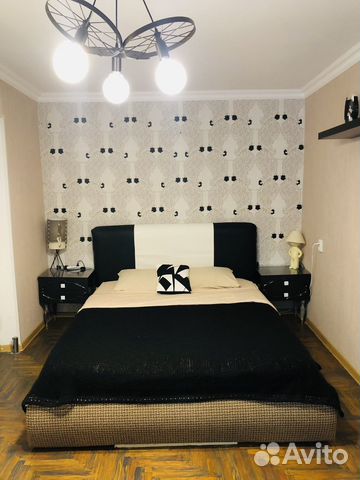 

1-к. квартира, 32 м², 1 кровать