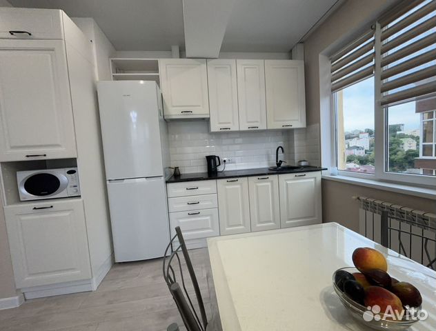 

2-к. квартира, 45 м², 2 кровати