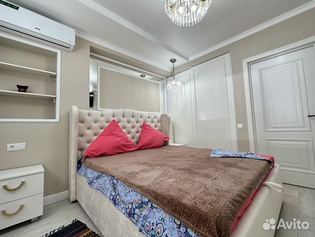 

1-к. квартира, 33 м², 1 кровать