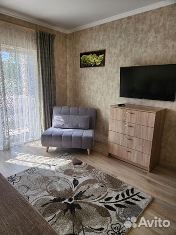 

1-к. квартира, 45 м², 1 кровать
