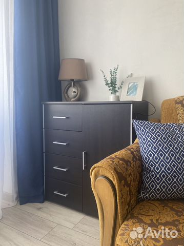 

1-к. квартира, 32 м², 1 кровать