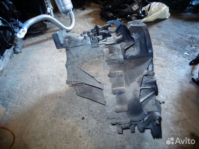 Механика на Ford Mondeo 6-ст 2.0d Механика на Ford Mondeo 6-ст 2.0d