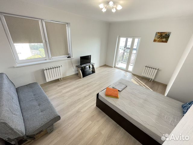 

2-к. квартира, 64 м², 3 кровати