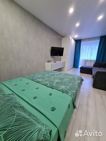 

1-к. квартира, 33 м², 2/9 эт.