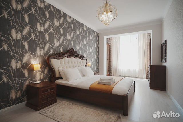 

3-к. квартира, 100 м², 5 кроватей