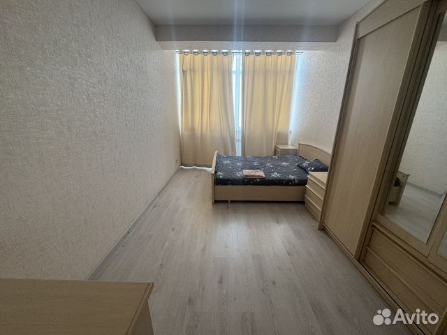 

2-к. квартира, 80 м², 1 кровать