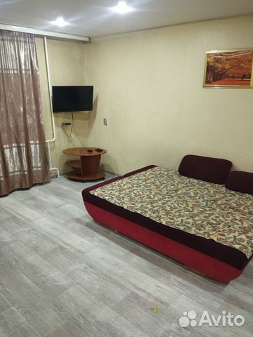 

1-к. квартира, 45 м², 2 кровати