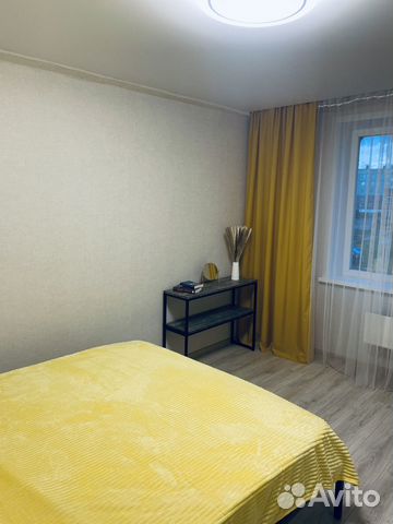 

2-к. квартира, 48 м², 2 кровати