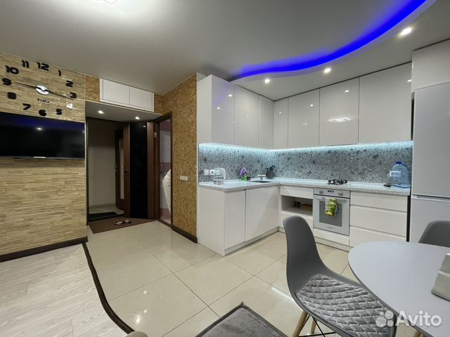 

2-к. квартира, 50 м², 3 кровати