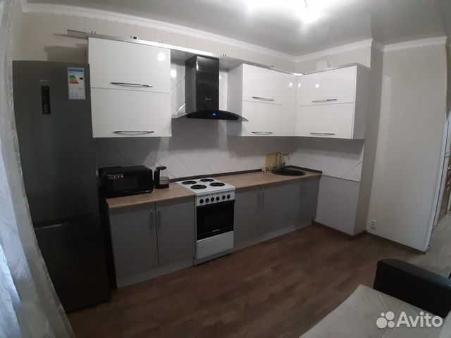

1-к. квартира, 48 м², 3 кровати