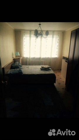 Комната 20 м² в 3-к, 4/5 эт.