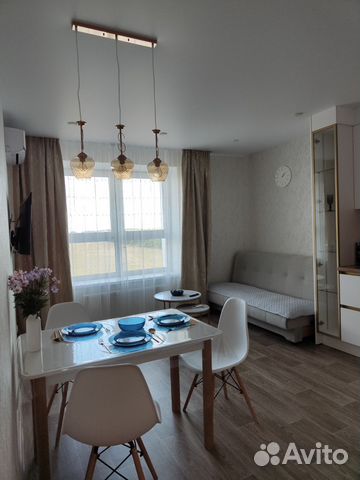 

2-к. квартира, 60,9 м², 7/7 эт.