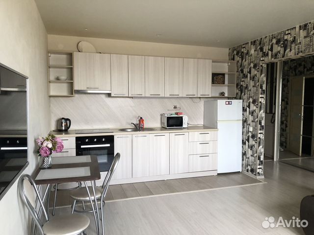 

Квартира-студия, 30 м², 13/17 эт.