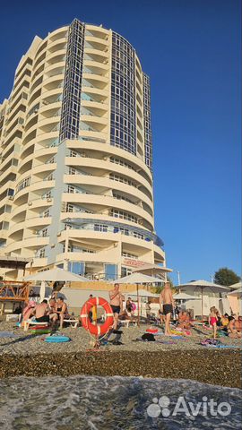 

1-к. квартира, 55 м², 4 кровати