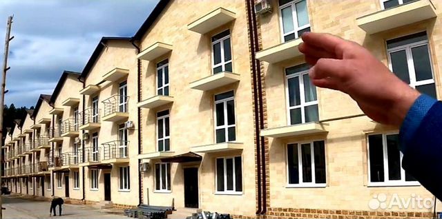 

Квартира-студия, 23 м², 2 кровати