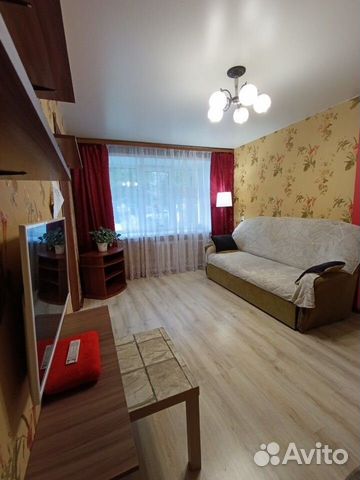 

2-к. квартира, 42 м², 3 кровати