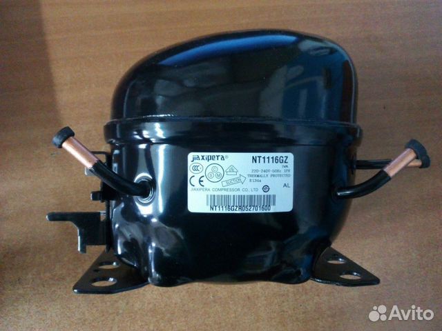 Компрессор ATA72XL