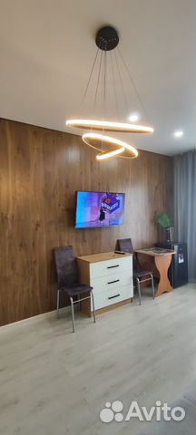 

Квартира-студия, 30 м², 2 кровати