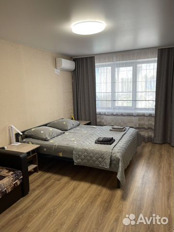 

1-к. квартира, 48 м², 3 кровати