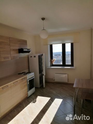 1-к квартира, 40 м², 18/22 эт.