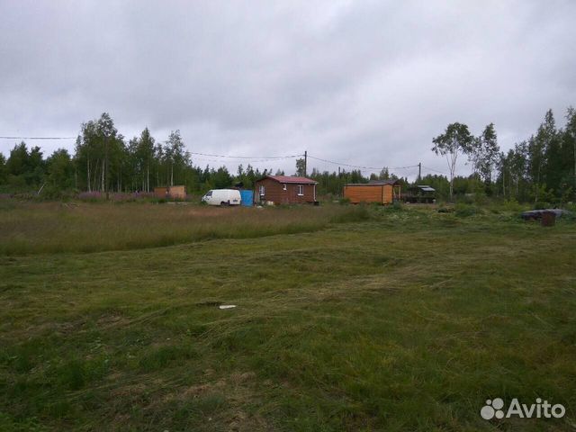 Дом 24 м² на участке 20 сот. Дом 24 м² на участке 20 сот.