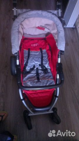 Коляска прогулочная much Коляска прогулочная much