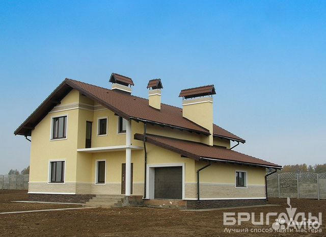 Izgradnja kuća od SIP ploča u Tobolsku 