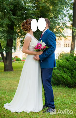 Свадебное платье Свадебное платье