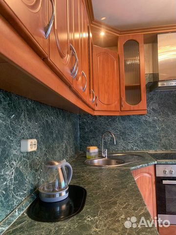 

2-к. квартира, 45 м², 2 кровати