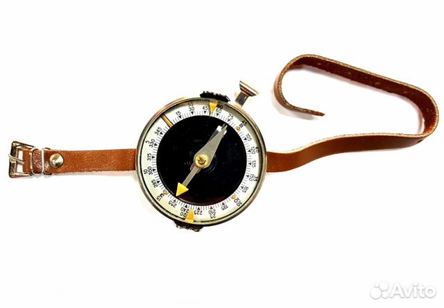 Компас военный армейский Адрианова СССР