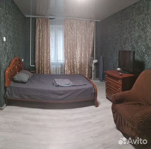 

1-к. квартира, 30 м², 1 кровать