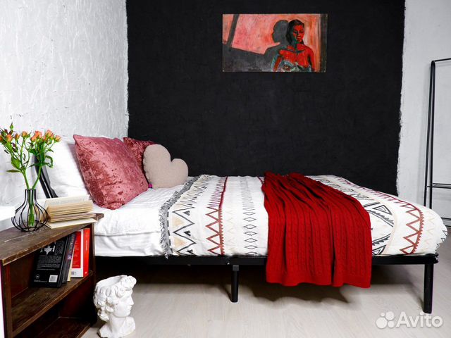 

Квартира-студия, 15 м², 2 кровати