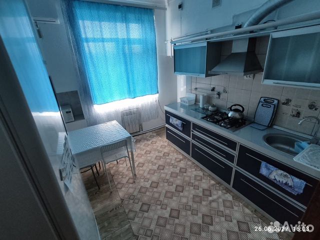 

2-к. квартира, 50 м², 3 кровати