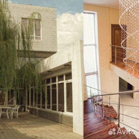 

5-к. коттедж, 350 м²