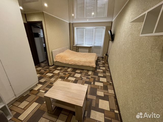 

1-к. квартира, 32 м², 2 кровати