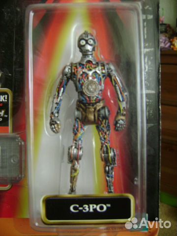 Star wars эпизод 1 фигуры Hasbro