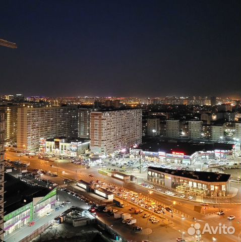 

1-к. квартира, 35 м², 3 кровати