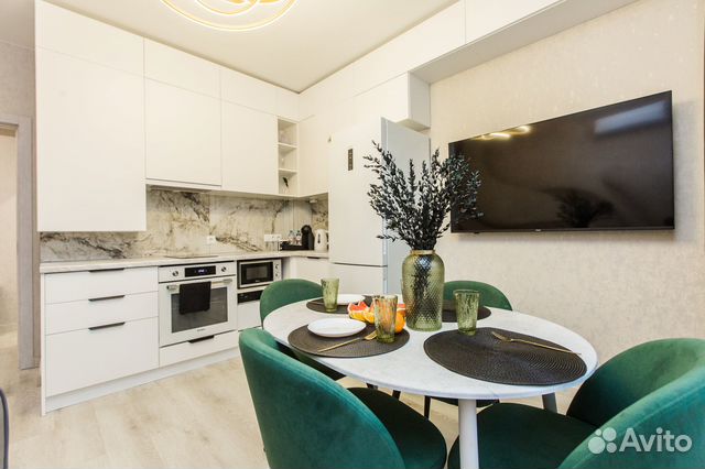 

3-к. квартира, 51 м², 3 кровати