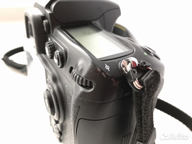 Nikon D300s (body)