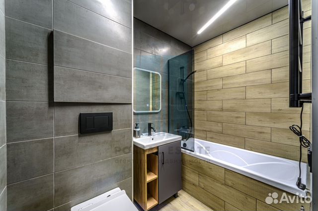 

Квартира-студия, 37 м², 1 кровать