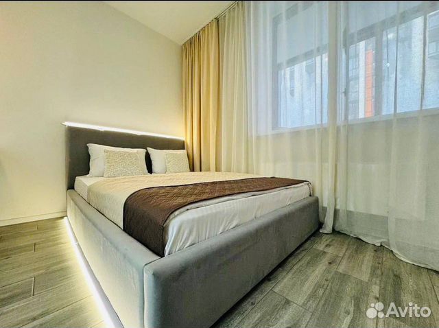 

Квартира-студия, 39,5 м², 25/30 эт.