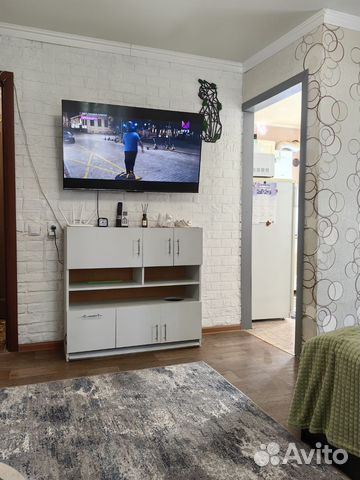 

2-к. квартира, 35 м², 3 кровати