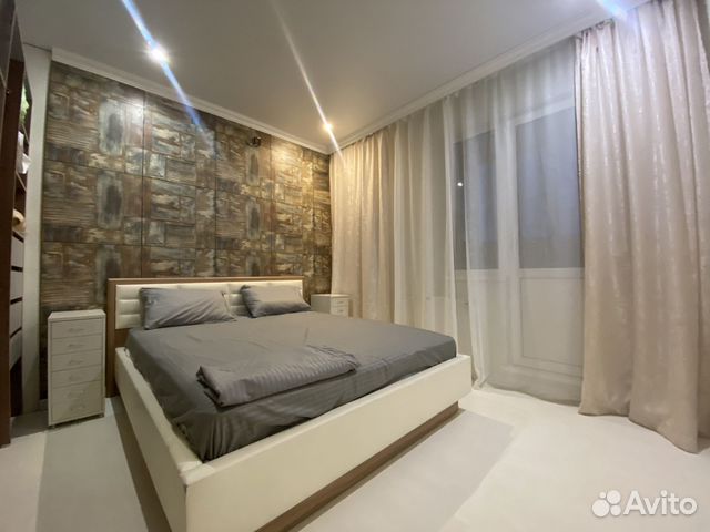 

2-к. квартира, 65 м², 4 кровати