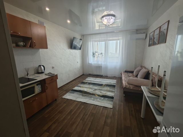 

Квартира-студия, 26 м², 1 кровать