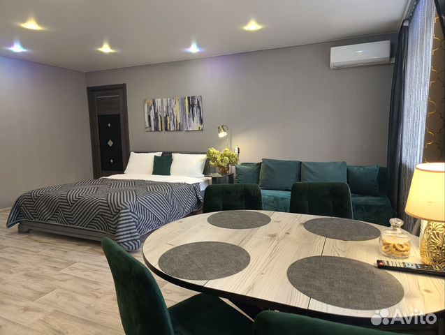 

2-к. квартира, 43 м², 4 кровати