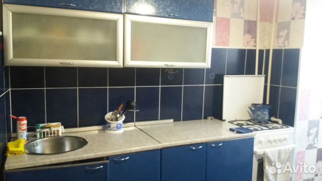 

1-к. квартира, 30 м², 1/5 эт.