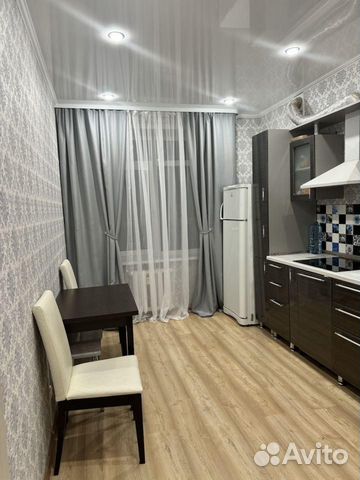 

1-к. квартира, 37,9 м², 1 кровать