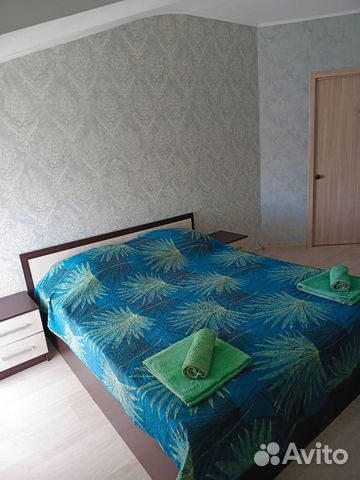 

1-к. квартира, 30 м², 1 кровать