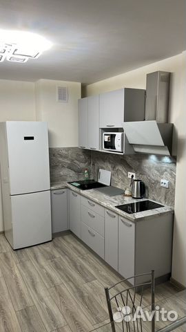 

1-к. квартира, 38 м², 2 кровати