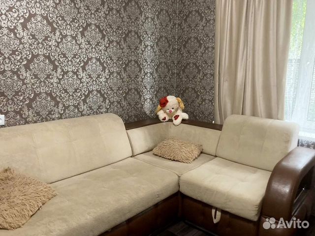 

2-к. квартира, 47 м², 2 кровати
